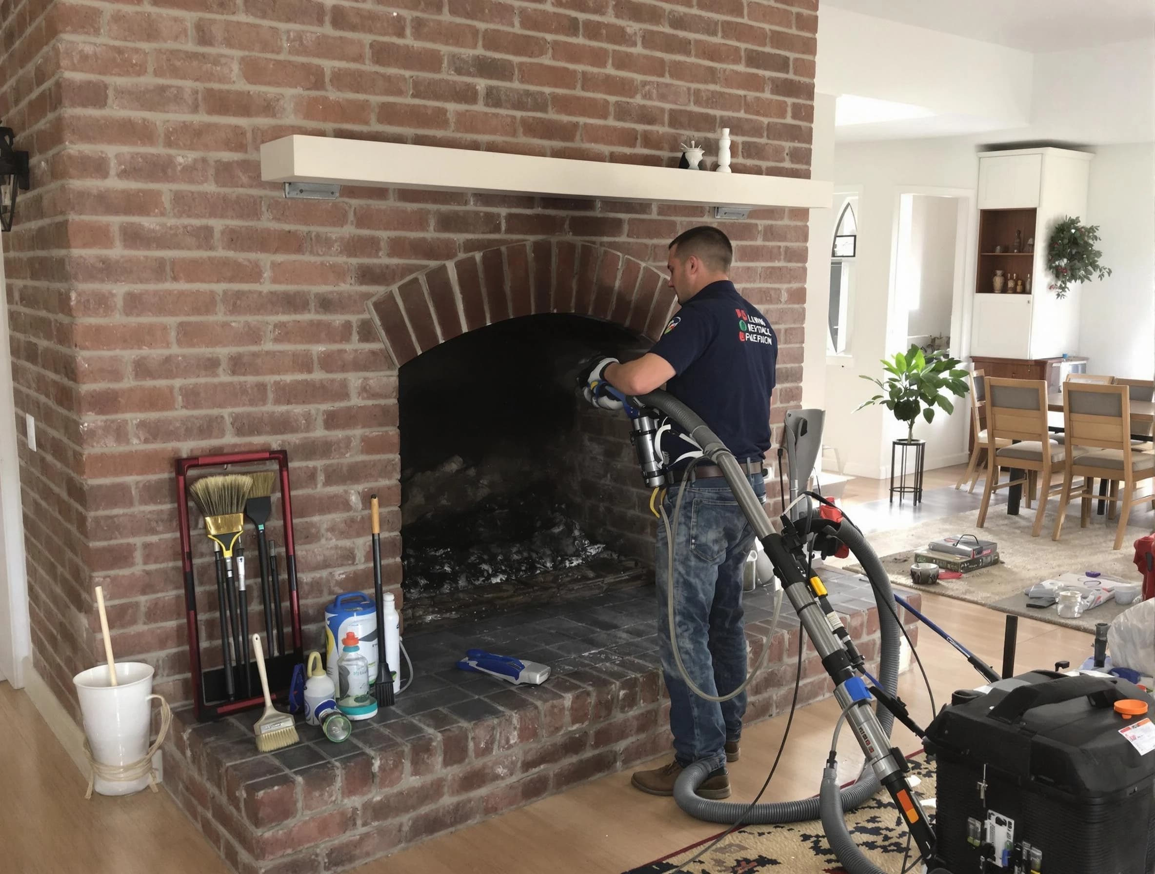 Chimney Cleaning service in Tyrone, GA