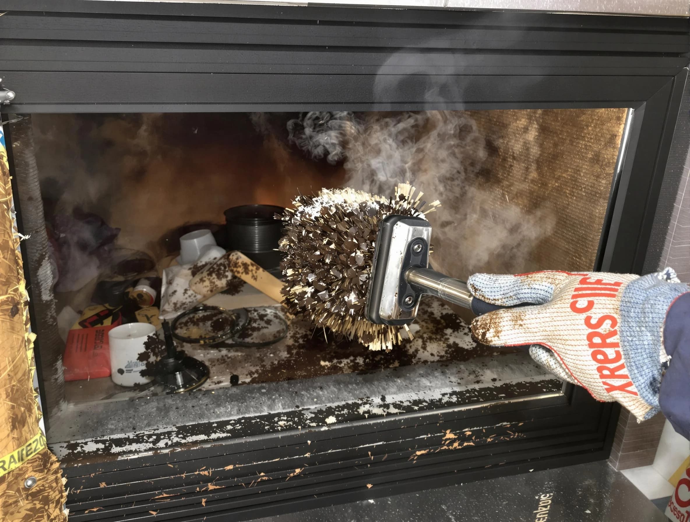 Creosote Removal service in Tyrone, GA