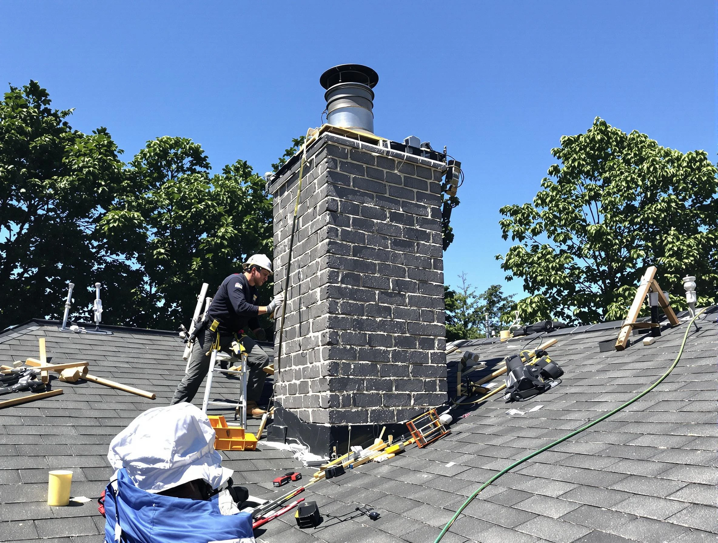 Chimney Installation in Tyrone