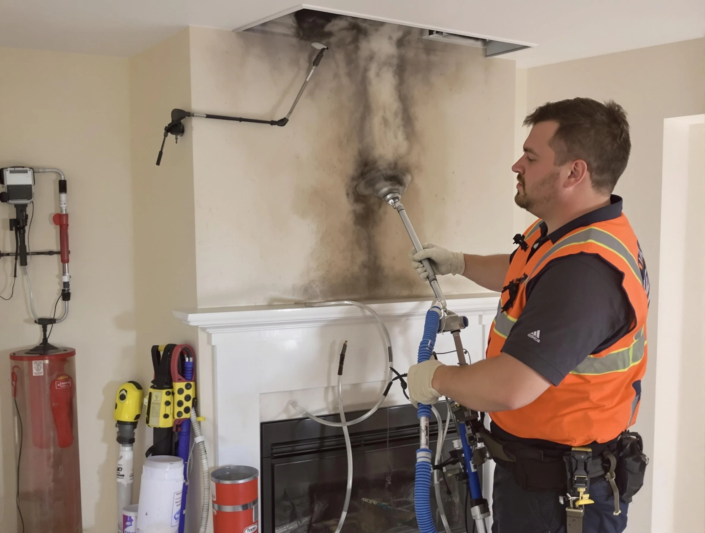 Soot Removal in Tyrone